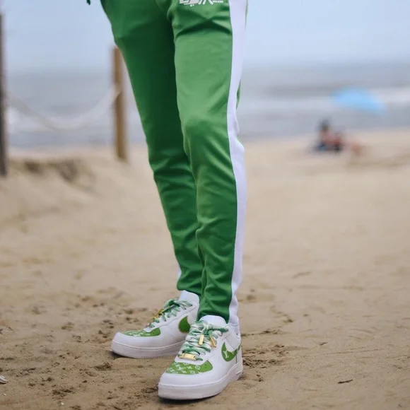 Nike Air Force 1 ‘07 Custom Green